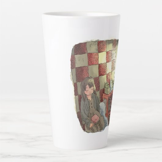 さやしにじ LATTE MOK (Voorkant)