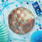 さやしにじ PAPIEREN BORDJE (Feest)