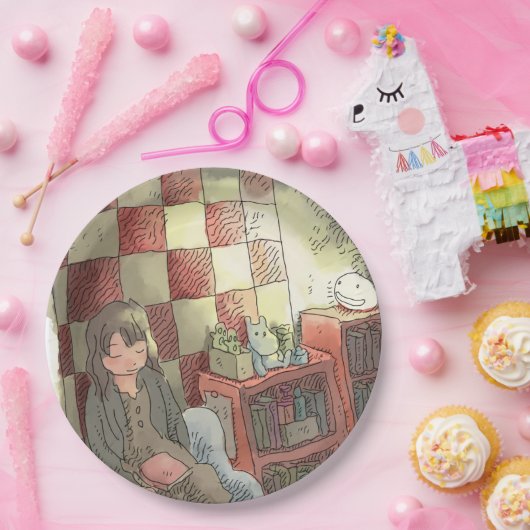 さやしにじ PAPIEREN BORDJE (Feest)