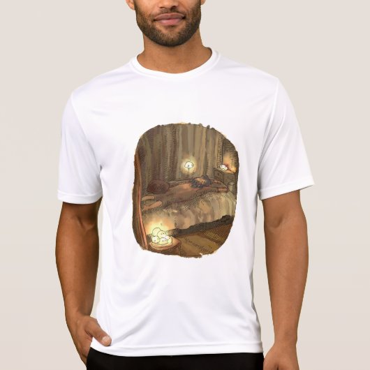 さやなくじ T-SHIRT (Voorkant)