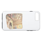 さやむにじ Case-Mate iPhone CASE (Achterkant (Horizontaal))