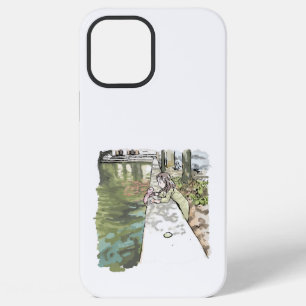 されくくじ iPhone 12 PRO MAX HOESJE