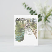 されくくじ KAART (Staand voorkant)