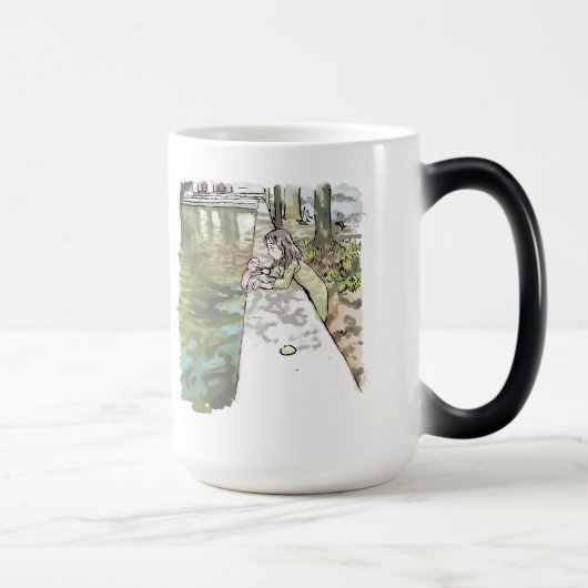 されくくじ MAGISCHE MOK (Rechts)