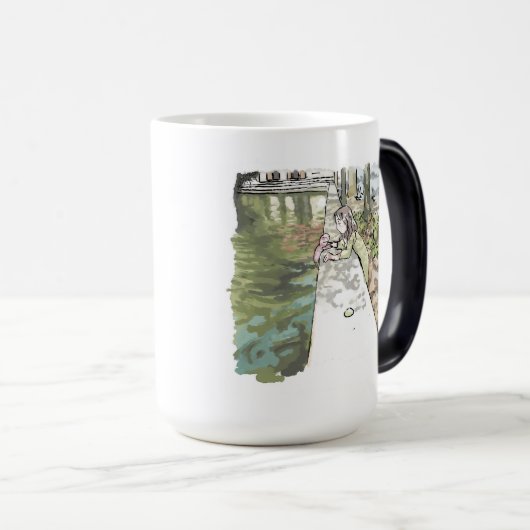 されくくじ MAGISCHE MOK (Voorkant rechts)