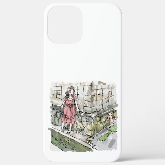 されくしじ Case-Mate iPhone CASE (Achterkant)