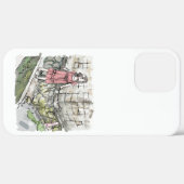 されくしじ Case-Mate iPhone CASE (Achterkant (horizontaal))