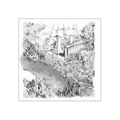 されなさじ RUBBERSTEMPEL (Afrduk)