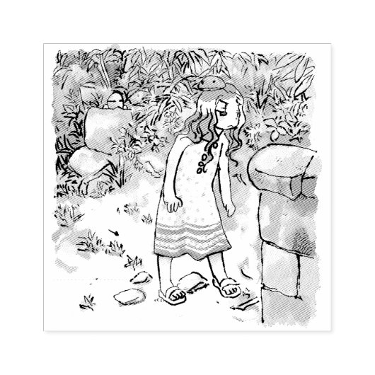 されなれじ RUBBERSTEMPEL (Afrduk)