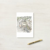 されにくじ POST-IT® NOTES (Op bureau)