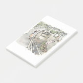 されにくじ POST-IT® NOTES (Schuin)