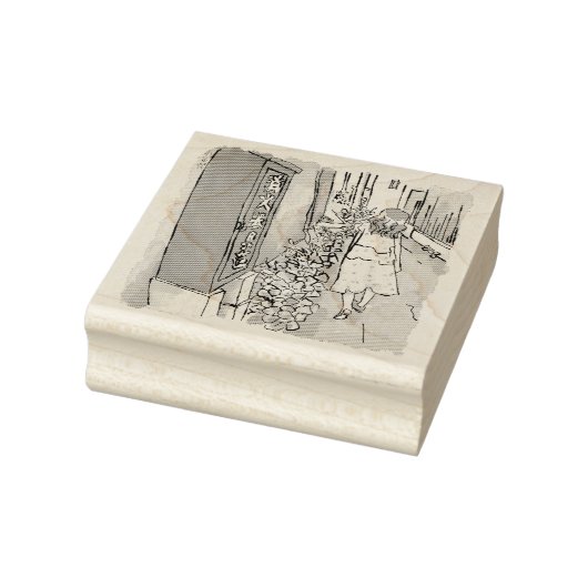 されやむじ RUBBERSTEMPEL (Stempel)