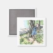 さ い い じ MAGNEET (Voorkant / Achterkant)