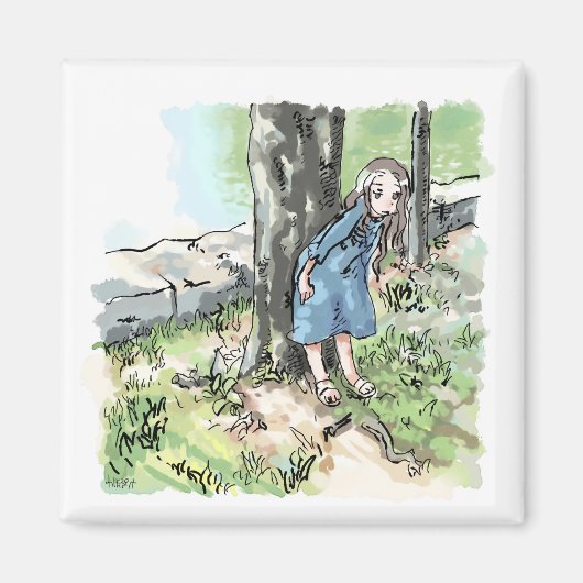 さ い い じ MAGNEET (Voorkant)