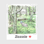 さ い い じ STICKER (Vel)