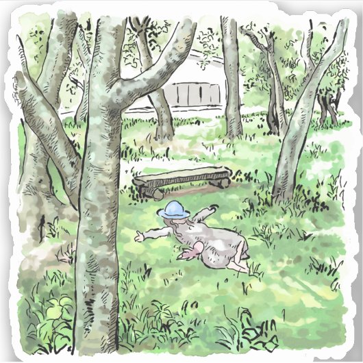 さ い い じ STICKER (Voorkant)