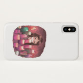 さ く な じ Case-Mate iPhone CASE (Achterkant (horizontaal))