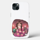 さ く な じ Case-Mate iPhone CASE (Achterkant)