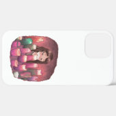 さ く な じ Case-Mate iPhone CASE (Achterkant / Rechts)