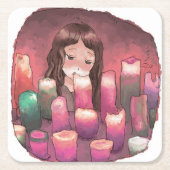 さ く な じ KARTONNEN ONDERZETTERS (Voorkant)