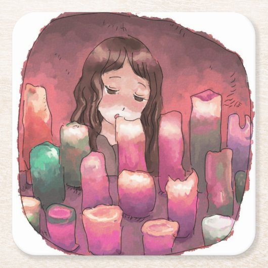 さ く な じ KARTONNEN ONDERZETTERS (Voorkant)