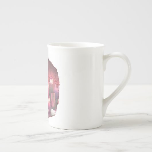 さ く な じ PORSELEIN KOP (Rechts)