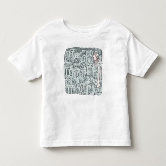 さ な色steken じい88888888888888灰の細か opむい機械がたくさん並んnogno kinder shirts (Voorkant)