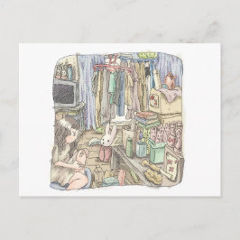 さ な い じ BRIEFKAART