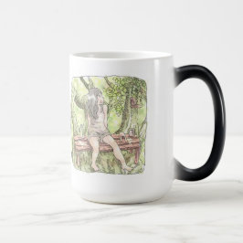 さ な い じ MAGISCHE MOK