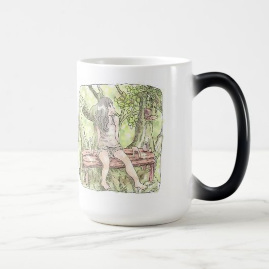 さ な い じ MAGISCHE MOK (Rechts)