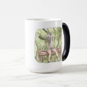 さ な い じ MAGISCHE MOK (Voorkant rechts)