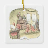 さ な く じ KERAMISCH ORNAMENT (Voorkant)