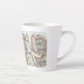 さ な く じ LATTE MOK (Rechts)