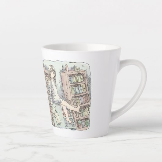 さ な く じ LATTE MOK (Rechts)