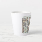 さ な く じ LATTE MOK (Voorkant)