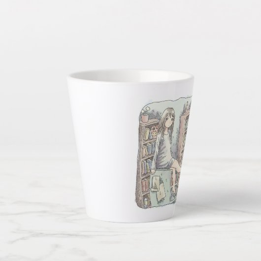 さ な く じ LATTE MOK (Voorkant)