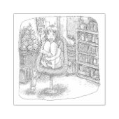 さ な く じ RUBBERSTEMPEL (Afrduk)