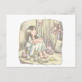 さ な や じ BRIEFKAART