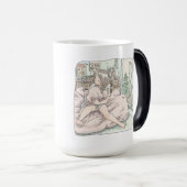 さ な や じ MAGISCHE MOK (Voorkant rechts)