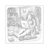 さ な steken じ steken む steken , steken , steken , s rubberstempel (Afrduk)