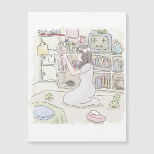 さ に茶 steken じく888888888薄色nog eensのお部屋の床に座って何かを持ち上さ