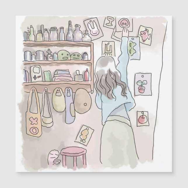 さ に な じ (Voorkant)