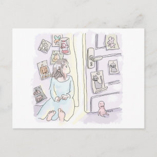 さ に や じ BRIEFKAART