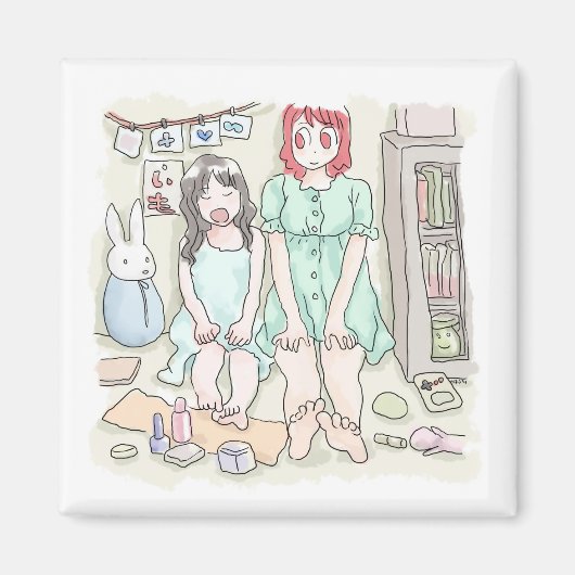 さ む れ じ MAGNEET (Voorkant)
