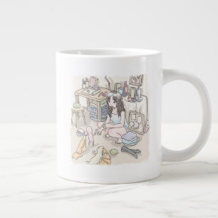 さ む steken じ steken に steken , steken , steken 作 , grote koffiekop
