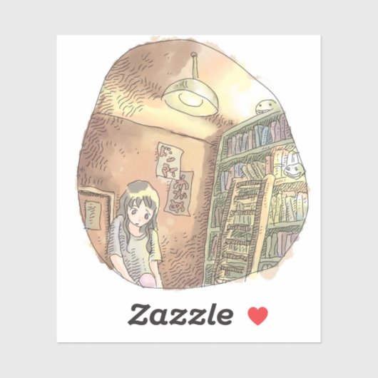 さ や い じ STICKER (Vel)