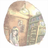 さ や い じ STICKER (Voorkant)