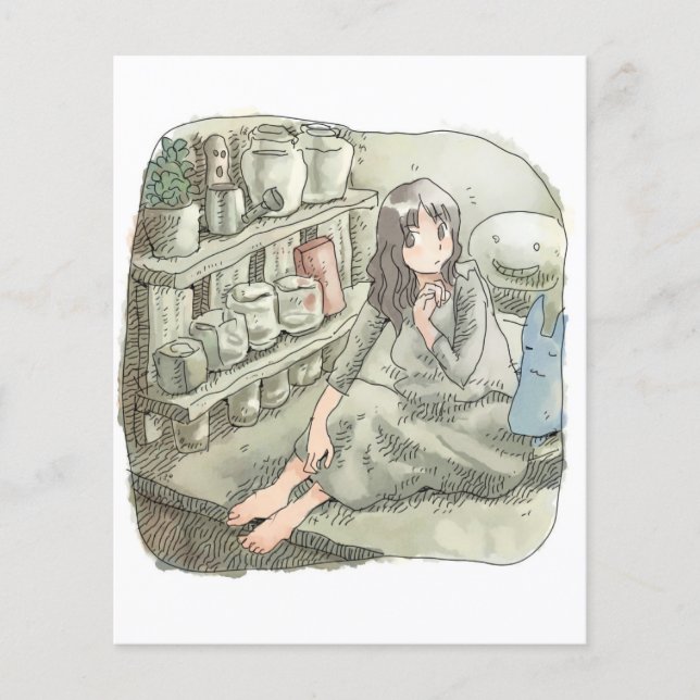 さ や く じ (Voorkant)
