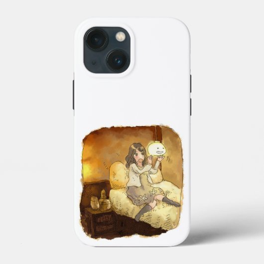 さ や さ じ Case-Mate iPhone CASE (Achterkant)