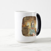 さ や し じ MAGISCHE MOK (Voorkant rechts)